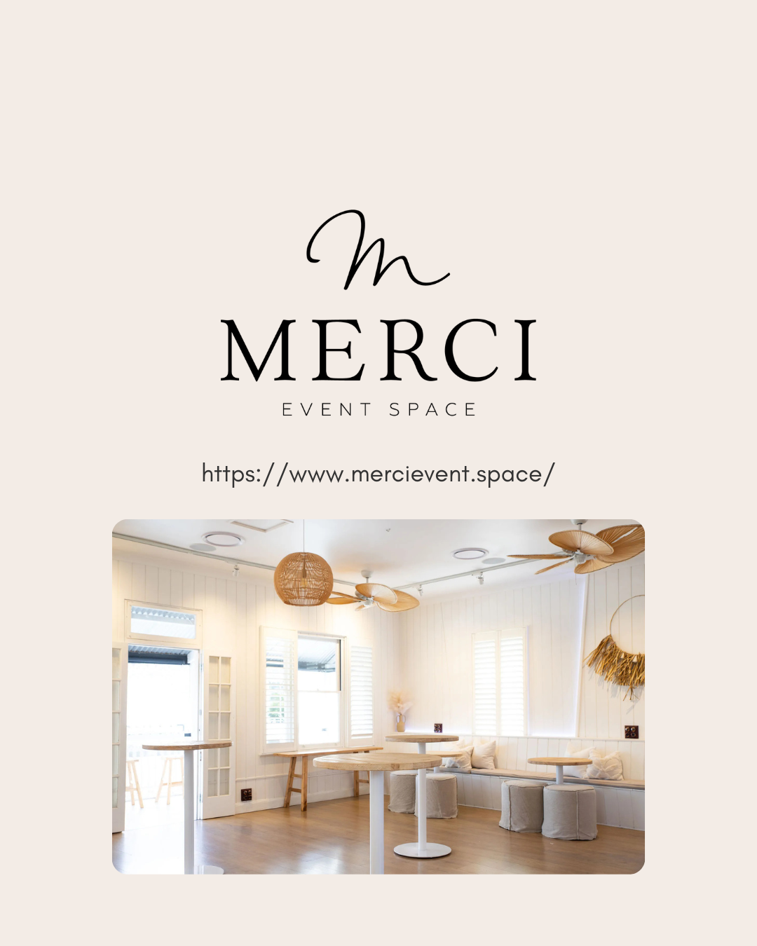WAITLIST: MERCI MEETS -SPEED DATING LAUNCHING SEPTEMBER 2026